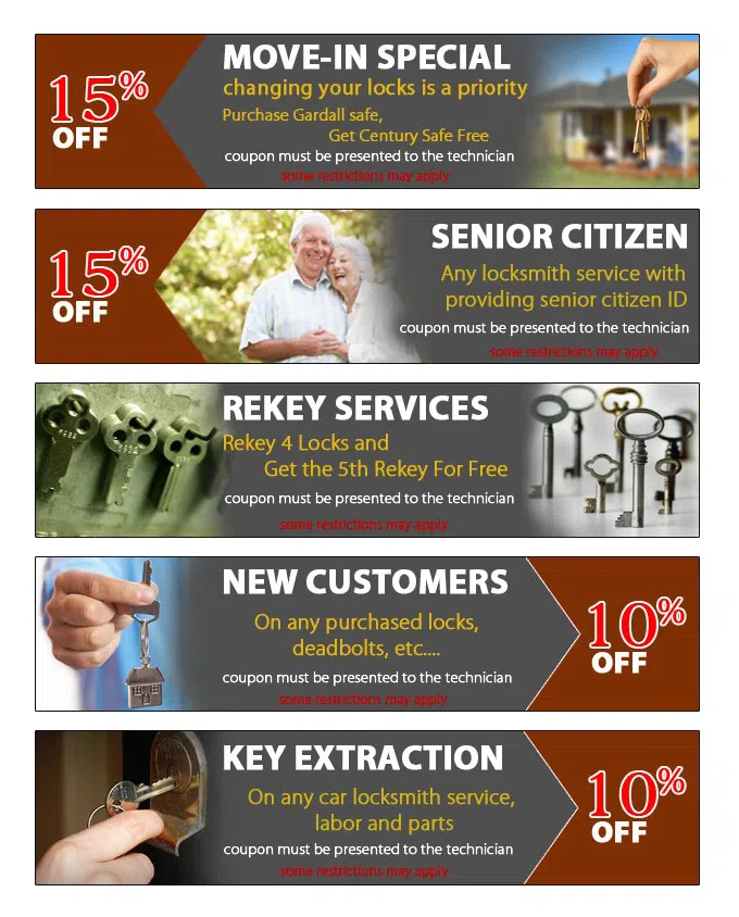 Locksmith Key Shop Waban, MA 617-910-4142 - Coupon